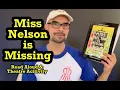 Miss Nelson is Missing Read Aloud Theatre Activity