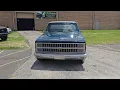 We drive this "Pa Pa Truck" down the street! 1982 Chevy C10 survivor now available!