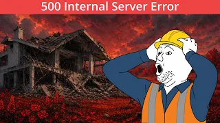 HTTP Status Codes be like