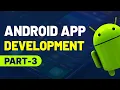 What are Variables Variables in Android App Development