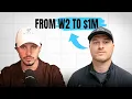 650K Business 0 Down How He Became a Millionaire in 7 Months w Andrew Bennett