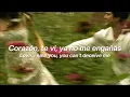 manía cardiaca - enjambre letra + sub english