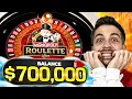I BROUGHT 700 000 TO NEW MONOPOLY ROULETTE