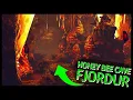 FJORDUR HONEY BEE CAVE LOCATION
