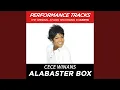Download Lagu Alabaster Box (Performance Track In Key Of G-A)