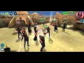 Traya omicron vs Reva Third Sister - swgoh gac 5v5