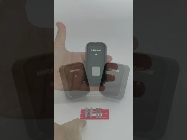 Vídeo do produto