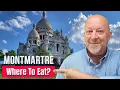 Top 10 Restaurants You Should Try in Montmartre Paris