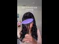 Download Lagu Brush and Style Curls Hack