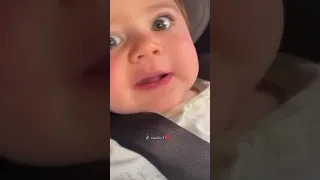 متى ينطق الطفل بابا ماما العمر الذي ينطق فيه الطفل الكلام Explore اكسبلور ترند اطفال طقطقه 