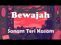 Download Lagu Bewajah Audio Song | Sanam Teri Kasam | Himesh Reshammiya | 90's Musics