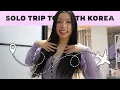 Lagu Solo Trip to meet her Korean Husband (BTS)