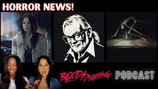 JENNIFER’S BODY 2, Lost George A. Romero Movie & Horror Obsessions!