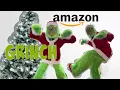 GRINCH SUIT Unpacking and Review