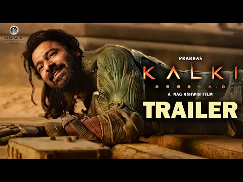 Download MP3 Kalki 2898 AD : Official Trailer | Prabhas | Amitabh Bachchan | Deepika Padukone | Nag Ashwin