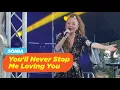 Download Lagu 🎵 Sonia - You’ll Never Stop Me Loving You - 10 Aug 2024, Swindon/Wiltshire Pride