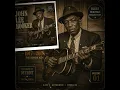 🎸 John Lee Hooker (1950s) — Vintage Boogie Blues | Raw Acoustic Sessions