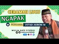 Download Lagu CERAMAH LUCU USTAD AKROM MUCHTAR