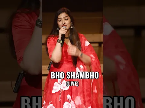 Bho Shambho (Live) - Carnatic 2.0