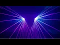 Download Lagu h0ffman DJ set with laser visuals by Polynomial - NOVA Demoparty 2020