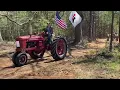 Glory Days Antique Power show 2025 Parade of power