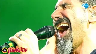 System Of A Down - Psycho live PinkPop 2017 [HD | 60 fps]