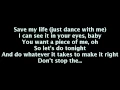 Lagu Chris Brown feat. Rihanna - Turn Up The Music (LYRICS)