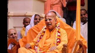 HH Gopal Krishna Goswami Maharaj Ji  || Special Class on SB 11.10.6 || ISKCON Dwarka || 7th Sep 2026