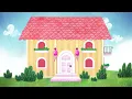 Twist de los Cinco Ratoncitos🐀Canción Infantil para niños @canticosworld