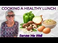 I Make Time to Cook Healthy Meals 12 Years and Counting