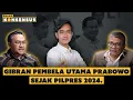 Download Lagu Gibran Politisi Muda Handal❗ Prabowo Paham Kehandalan Gibran❗ | Ruang Konsensus #budhiusmpiliang