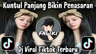 kuntul panjang bikin penasaran kuntul pendek penuh kejutan dj viral tiktok terbaru 2026 