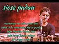 Lagu MANANG AHA DIDOK HO HU OLOI DO - Iwan Fheno ||Siose Padan|| [lirik lagu]@