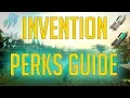 Runescape 3 - Invention Perks guide 2018 Combat Skilling