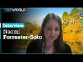 How does Monkeypox spread