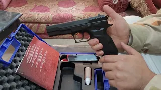 المسدس التركي الاسطورة KILINC 2000 MEGA 