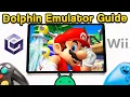 How to Play GameCube Wii Games on Android - Ultimate Dolphin Emulator Guide