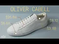 The Real Cost To Make Common Projects Oliver Cabells