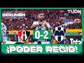 HIGHLIGHTS - Atlas vs Monterrey Liga MX