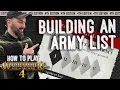 Beginners Guide to building an Army List in Age of Sigmar 4