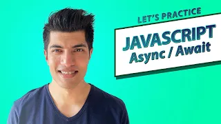 Exercises Async Await - Javascript In Depth