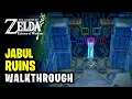 Download Lagu Stilled Jabul Waters \u0026 Jabul Ruins Walkthrough | Legend of Zelda Echoes of Wisdom