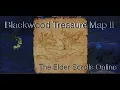 Blackwood Treasure Map II The Elder Scrolls Online ESO