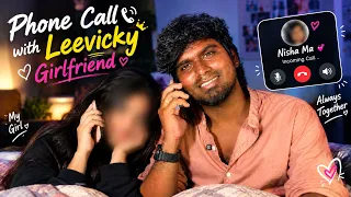 Phone call with my girlfriend ๐งฟ๐โจ