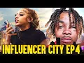 Ep 4 Chris GETS HIT LENA Davis Goes OFF