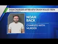 Perry County man arrested after fatal ATV crash kills teen