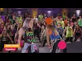 New Choreography To Reggaeton Track 'Duro Y Suave'