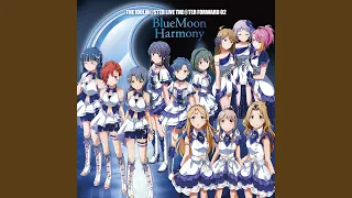 【P.S I Love You】ピスケス [篠宮可憐・天空橋朋花・二階堂千鶴]（『THE IDOLM@STER LIVE THE@TER FORWARD 02 BlueMoon Harmony』収録）