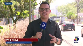 Carro usado em furto é localizado e parte dos produtos é recuperada em Joinville