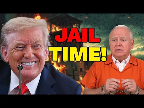 🔴BREAKING: Tim Walz Gets The BAD NEWS he's been DREADING!